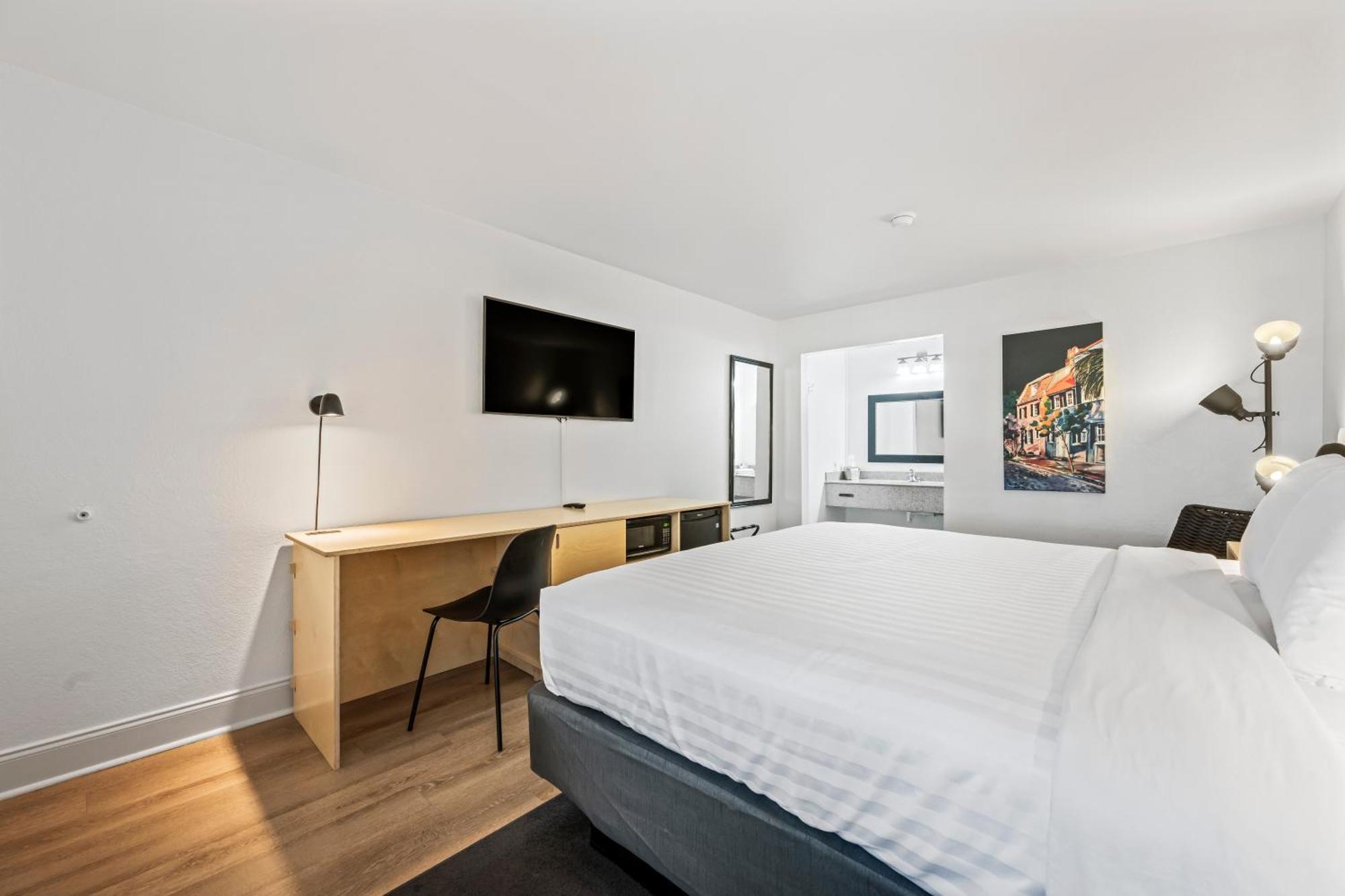 Charleston Creekside Inn Екстер'єр фото