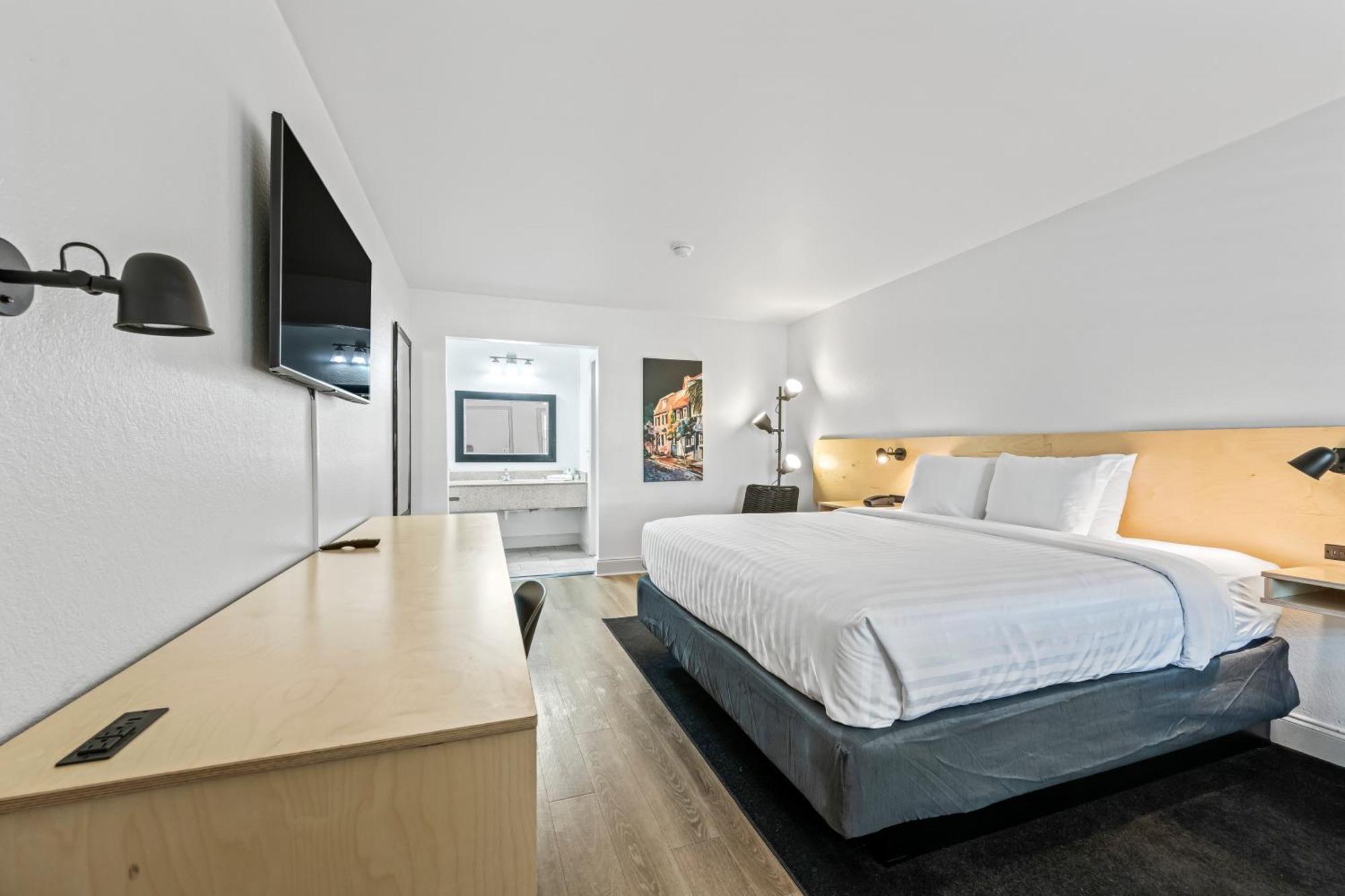 Charleston Creekside Inn Екстер'єр фото