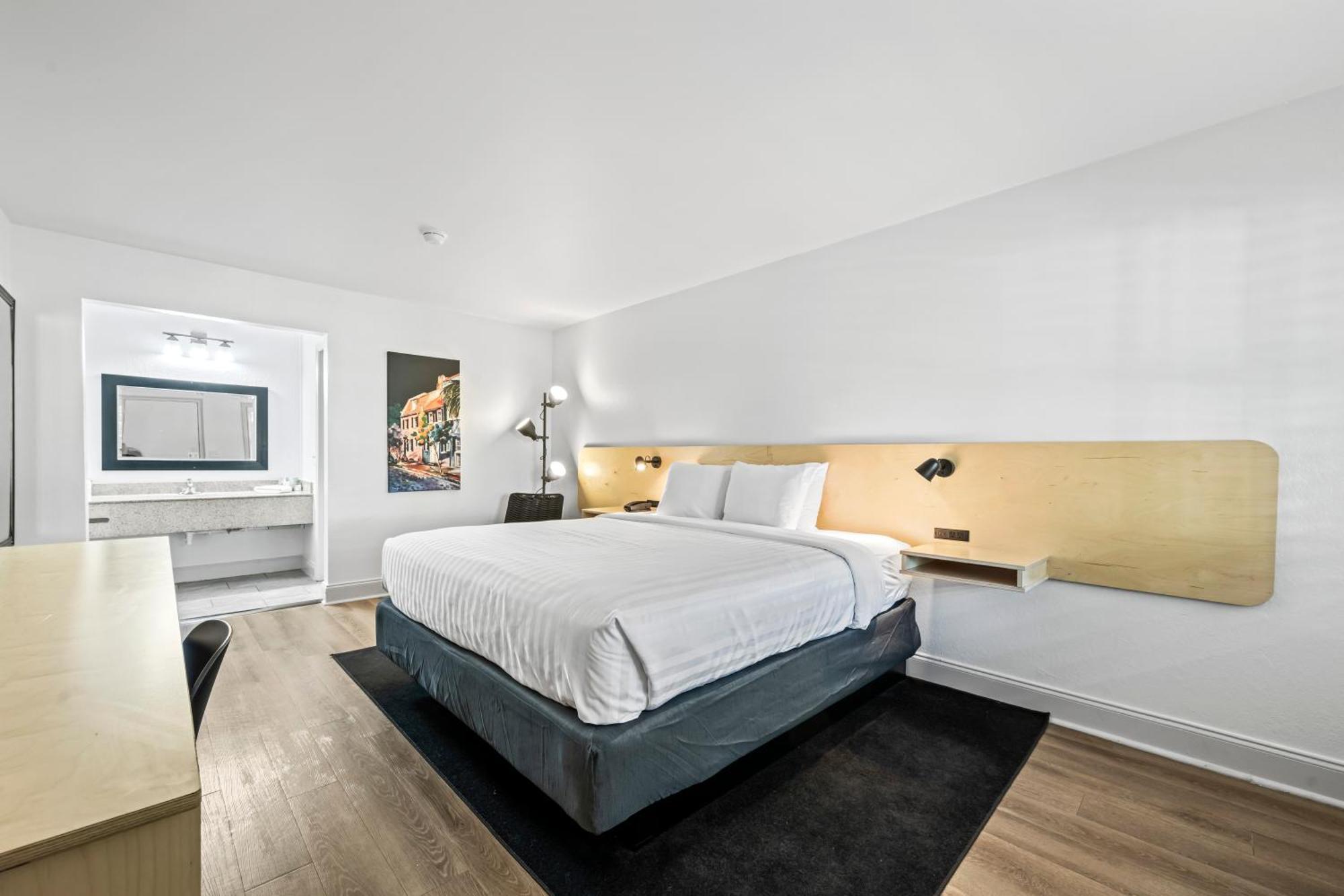 Charleston Creekside Inn Екстер'єр фото