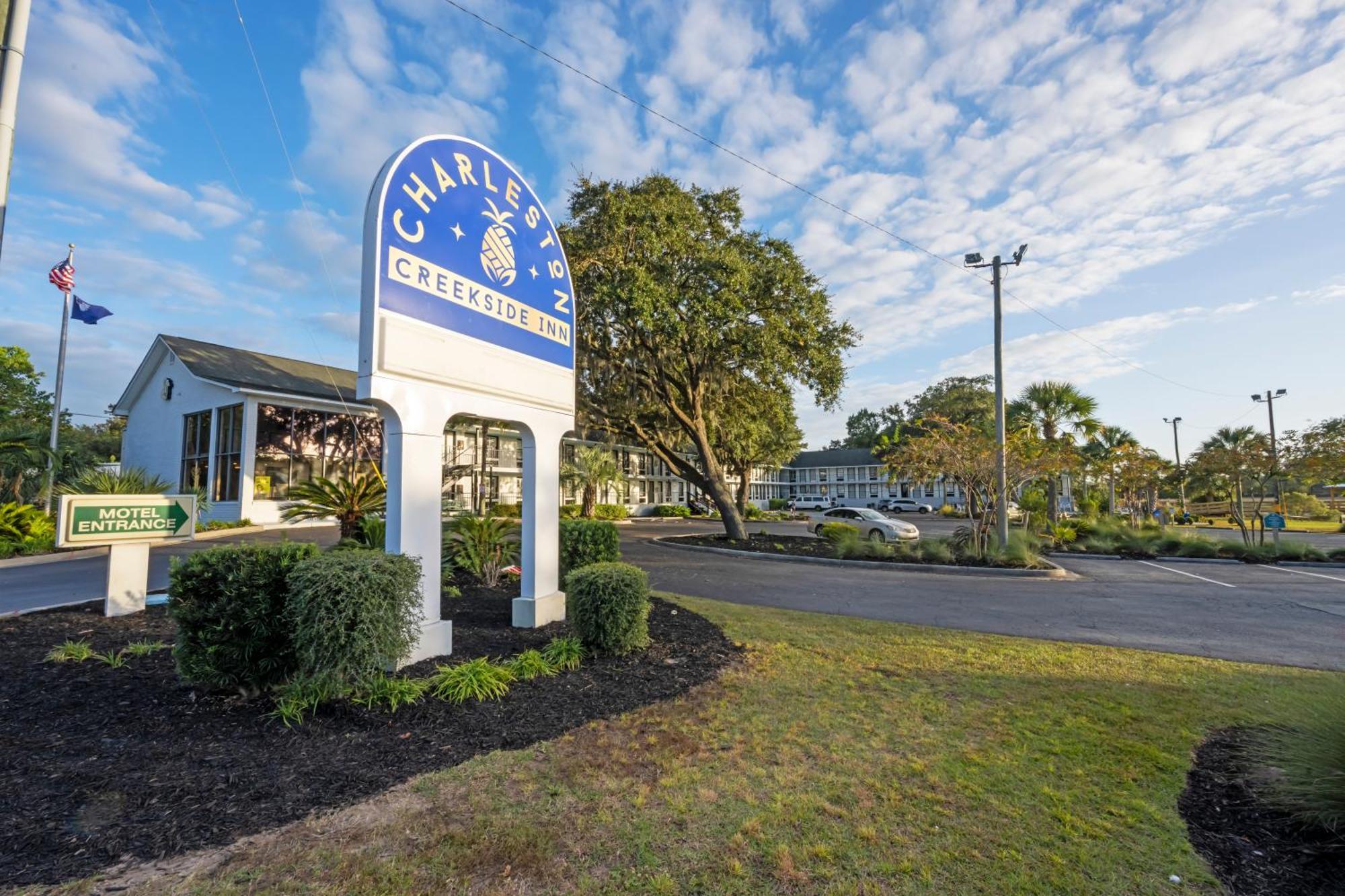 Charleston Creekside Inn Екстер'єр фото