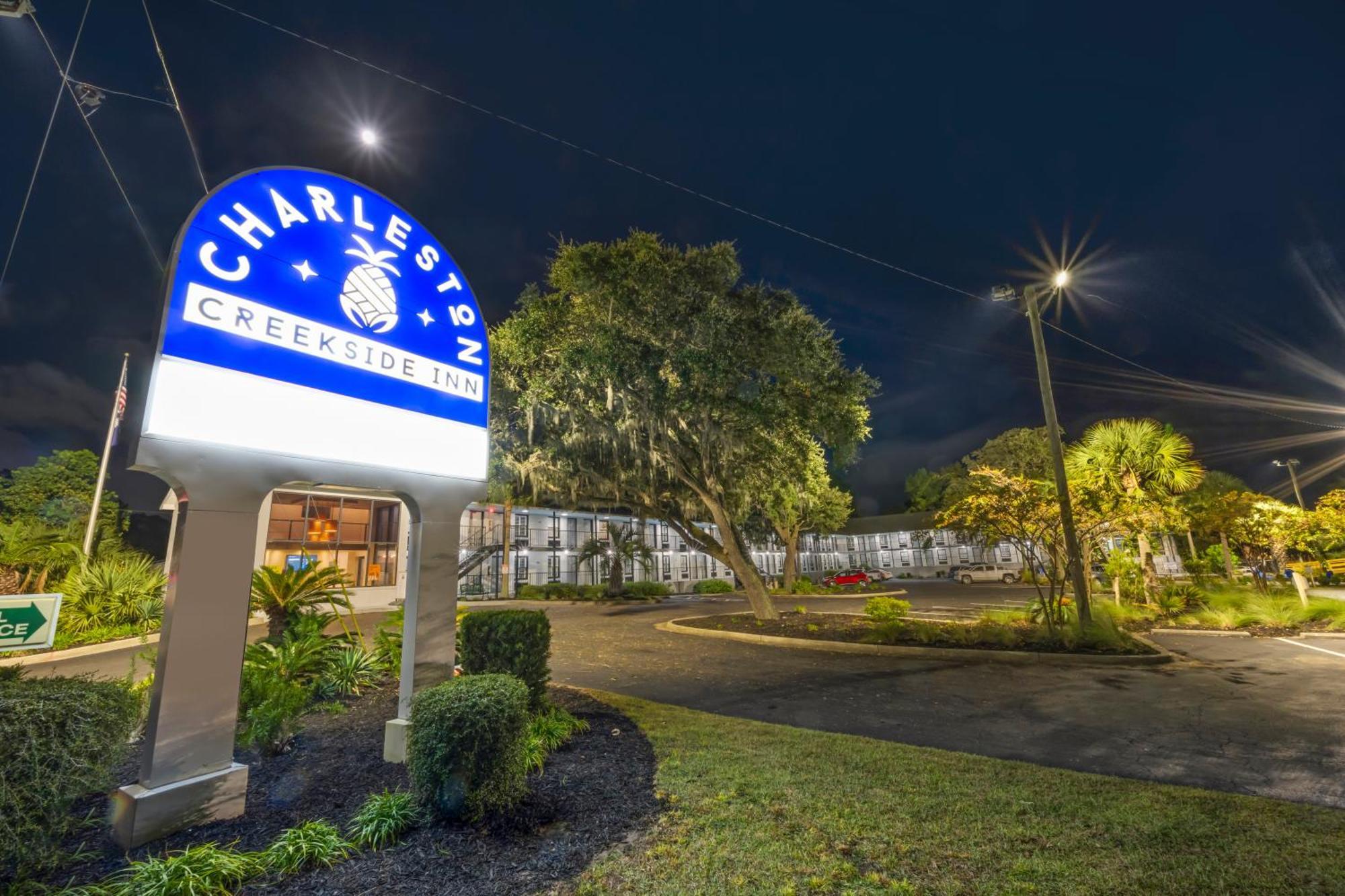 Charleston Creekside Inn Екстер'єр фото