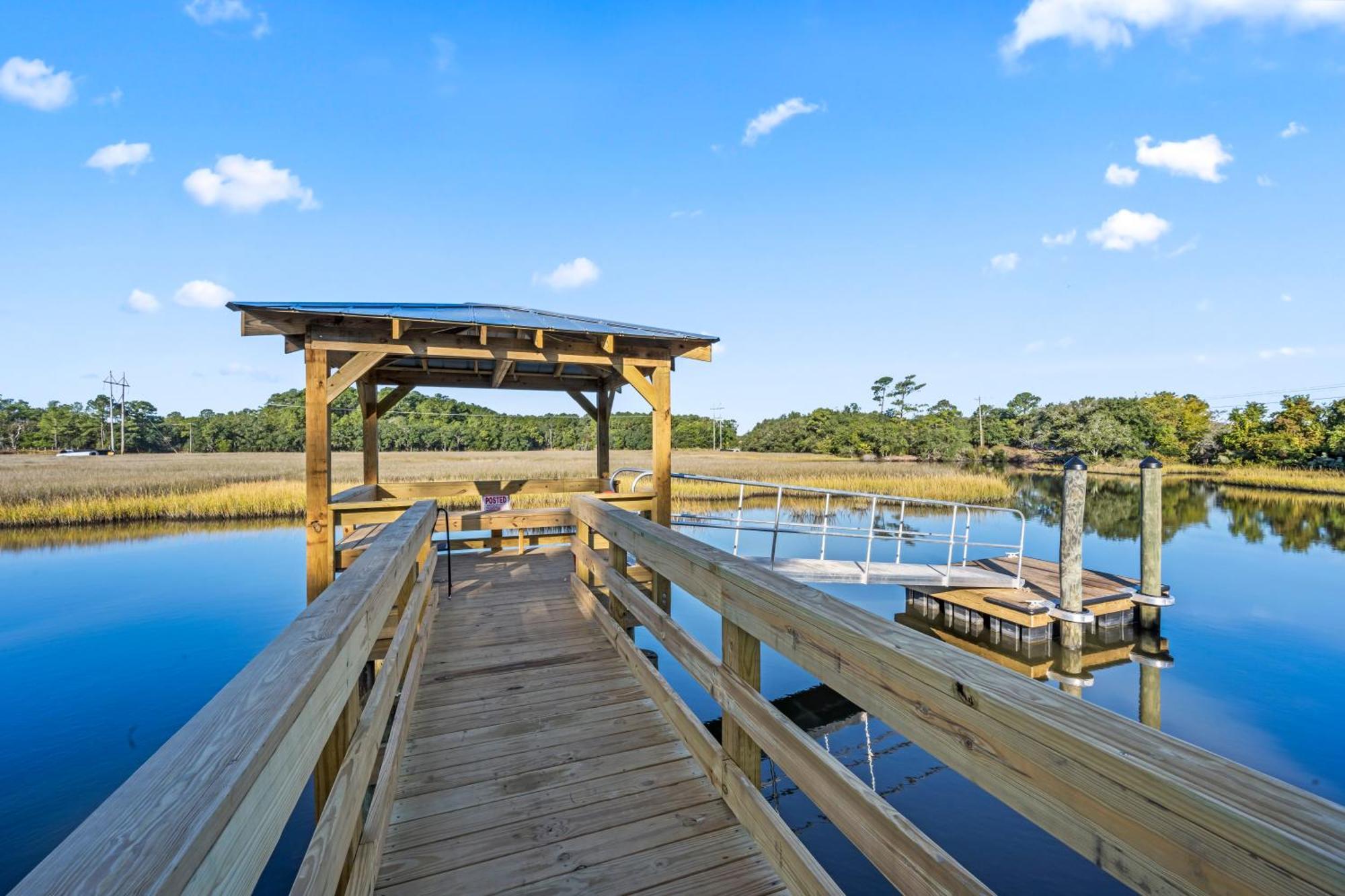 Charleston Creekside Inn Екстер'єр фото