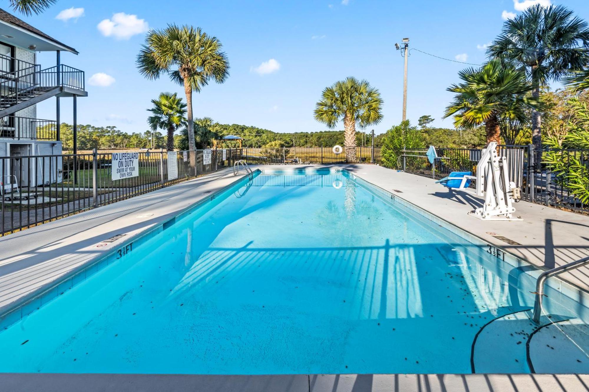 Charleston Creekside Inn Екстер'єр фото