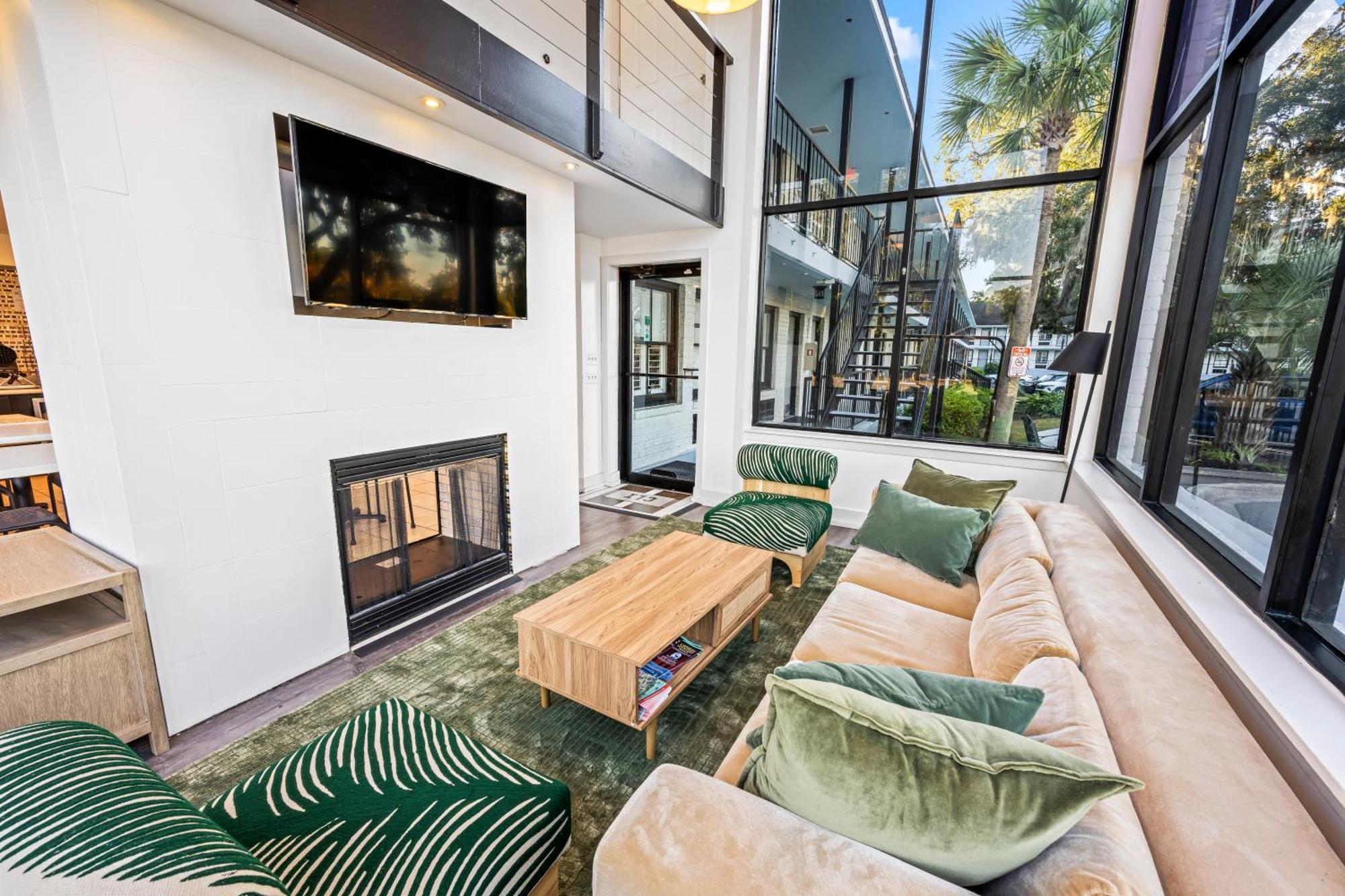 Charleston Creekside Inn Екстер'єр фото