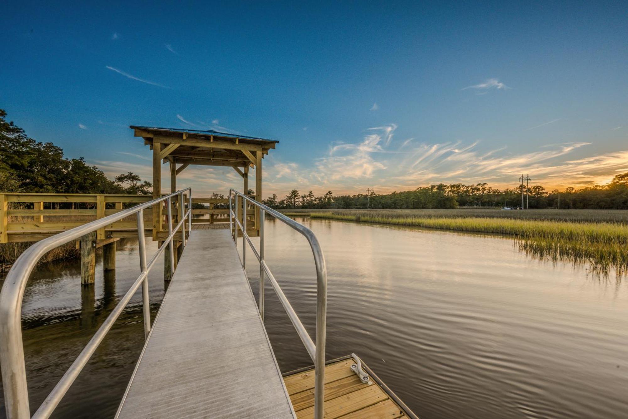 Charleston Creekside Inn Екстер'єр фото