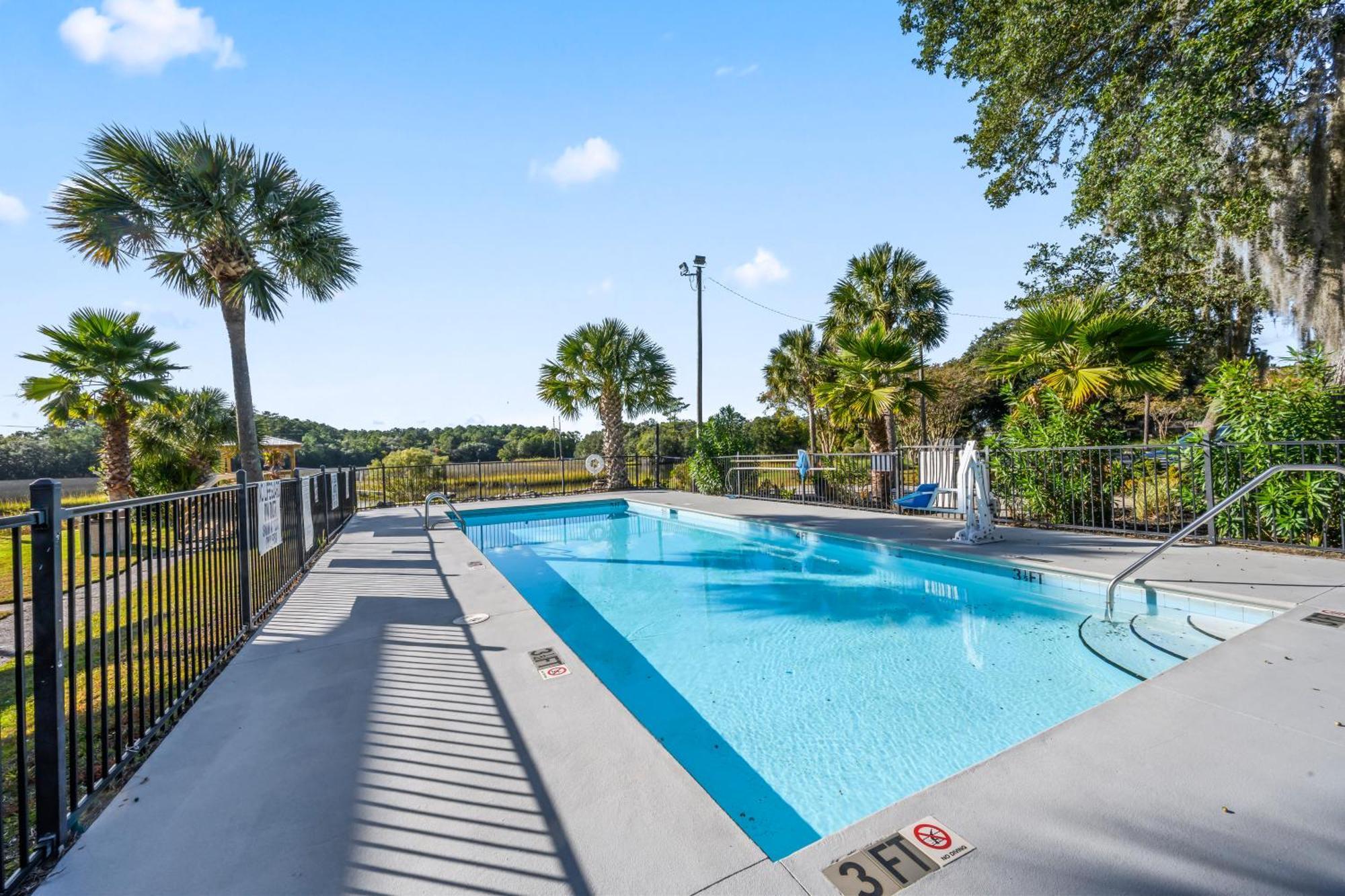 Charleston Creekside Inn Екстер'єр фото