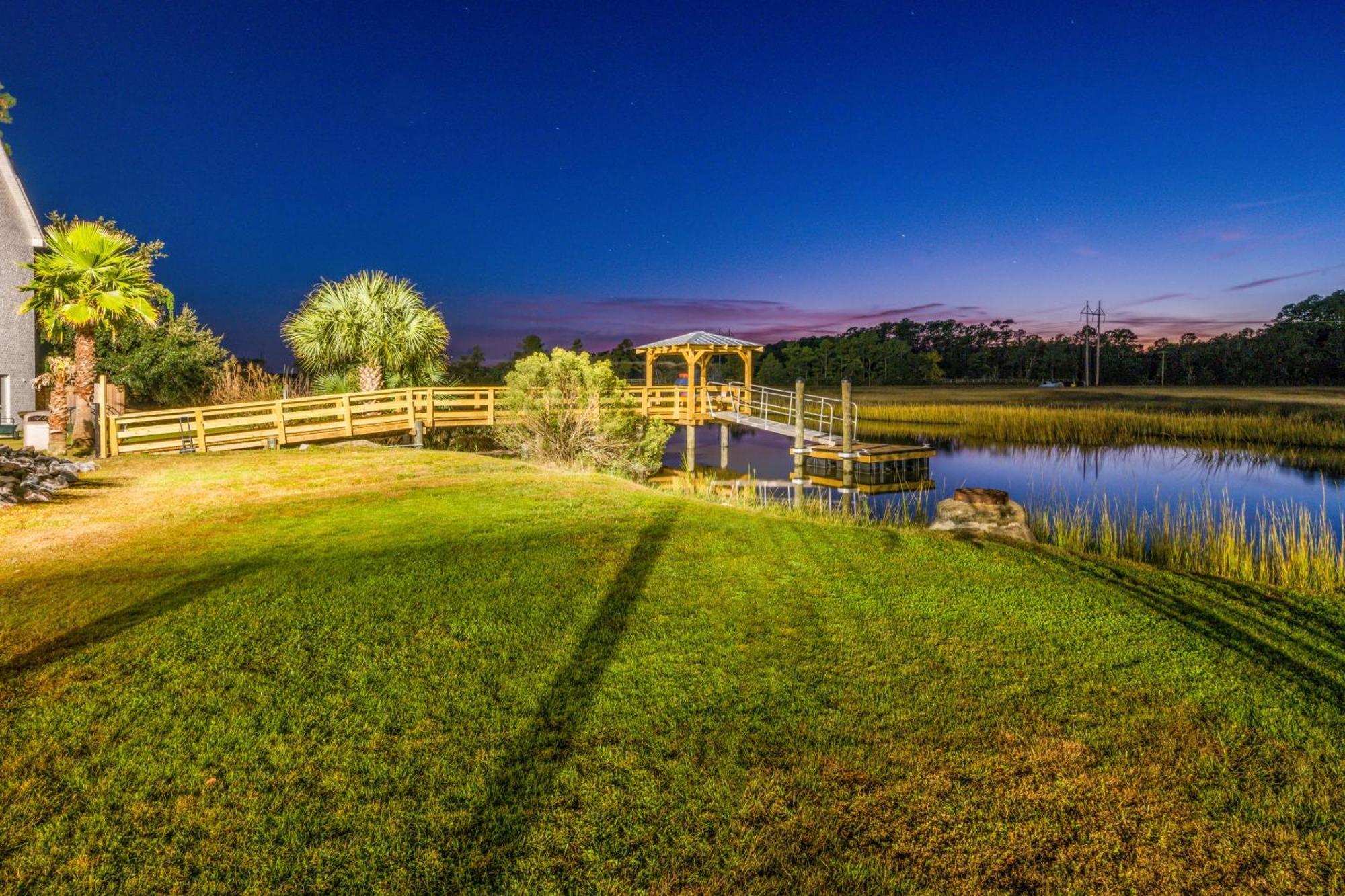 Charleston Creekside Inn Екстер'єр фото