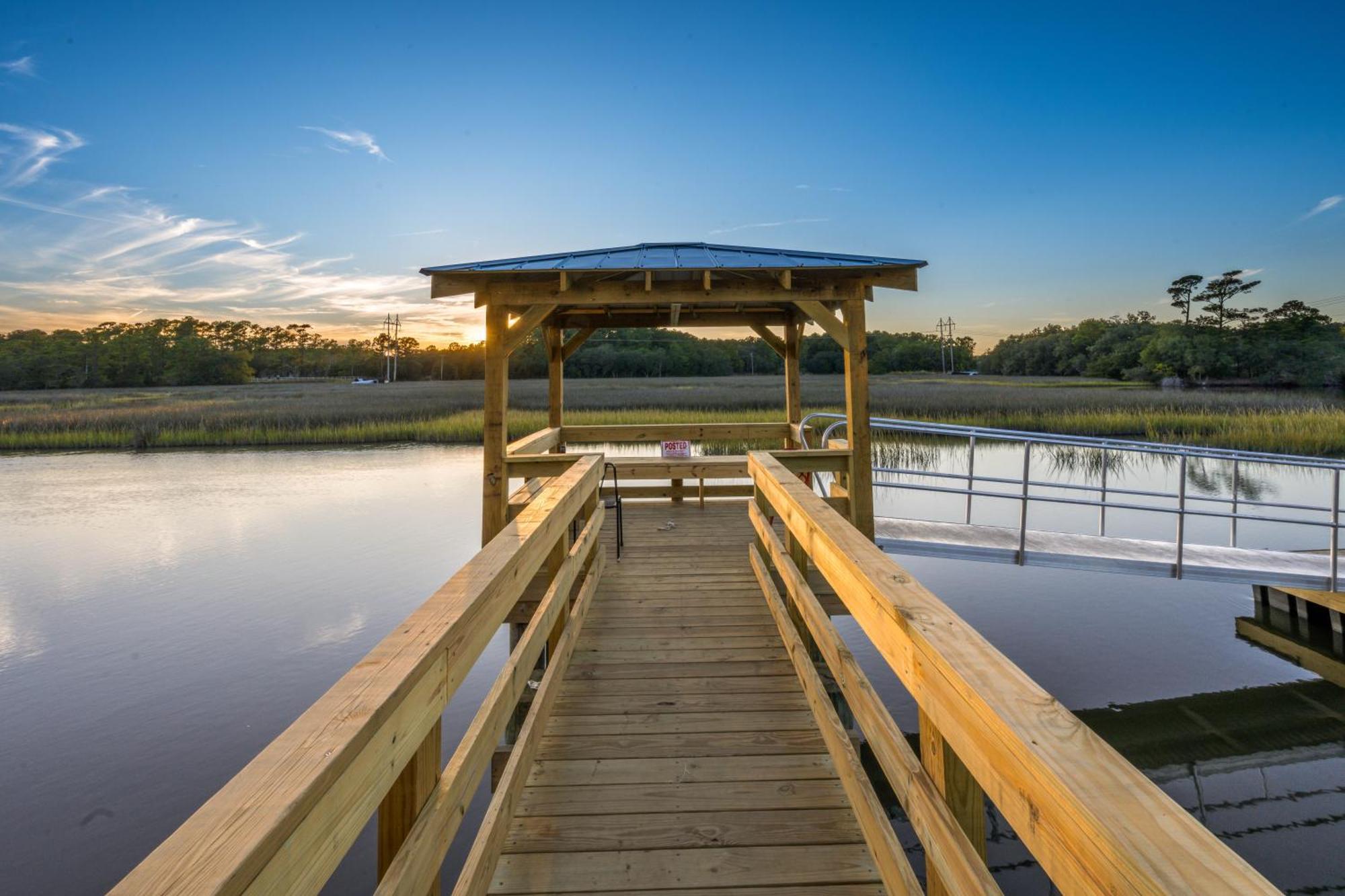 Charleston Creekside Inn Екстер'єр фото