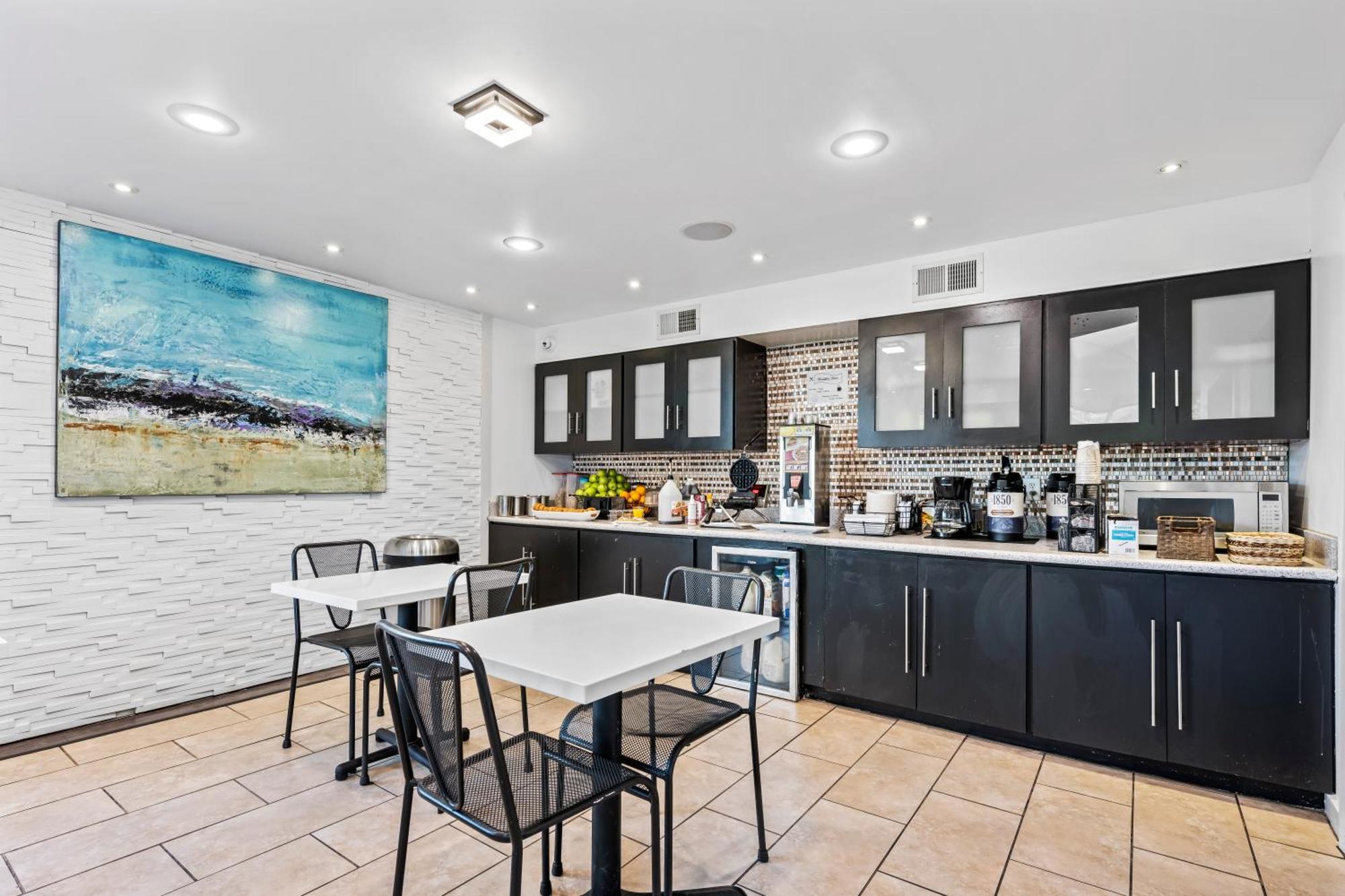 Charleston Creekside Inn Екстер'єр фото