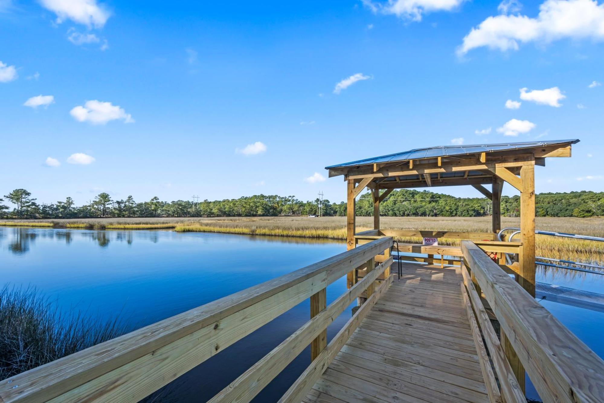 Charleston Creekside Inn Екстер'єр фото