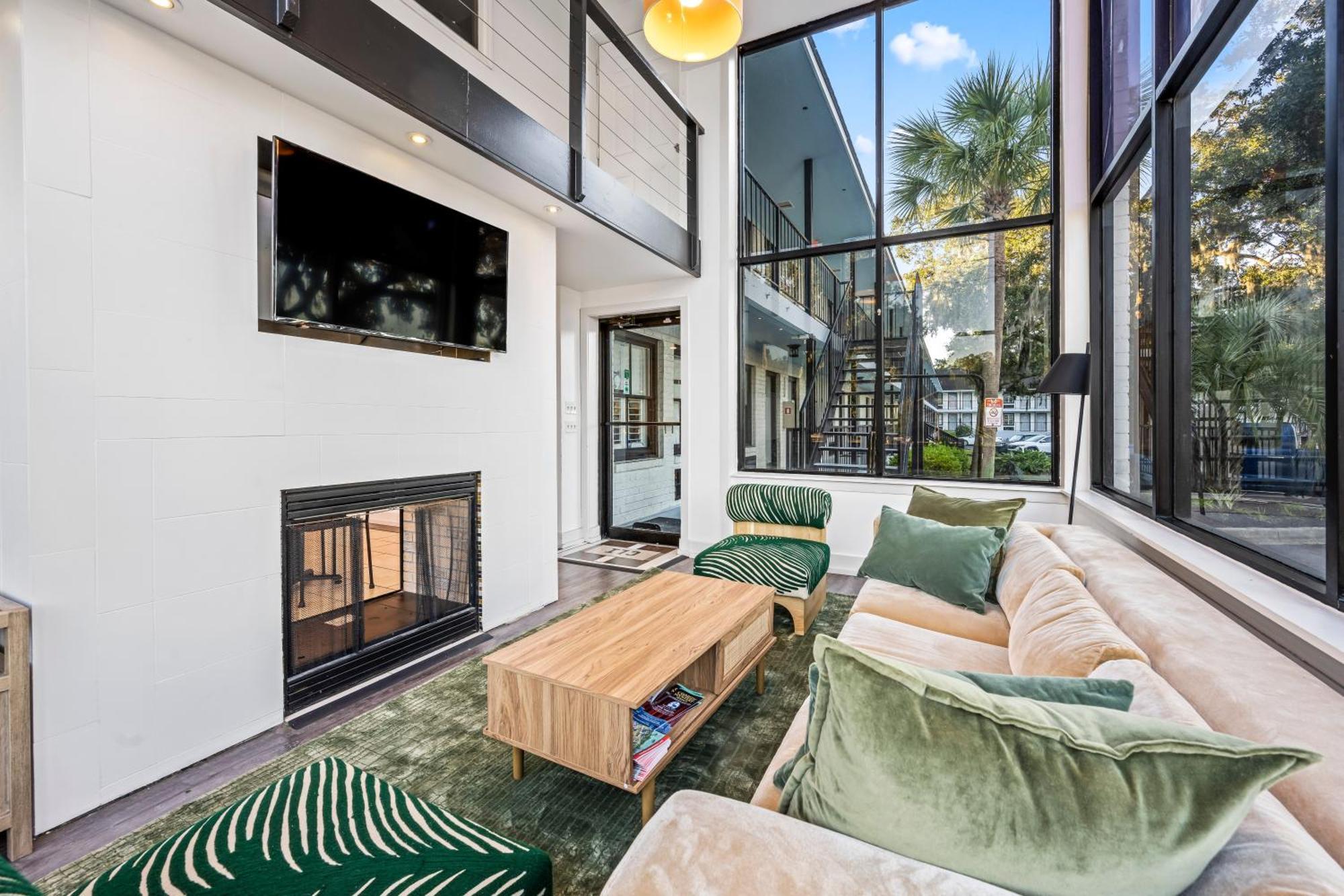 Charleston Creekside Inn Екстер'єр фото